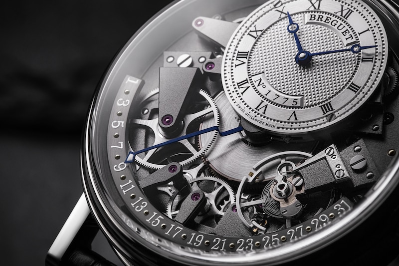 Montres Breguet 7597BB G1 9WU